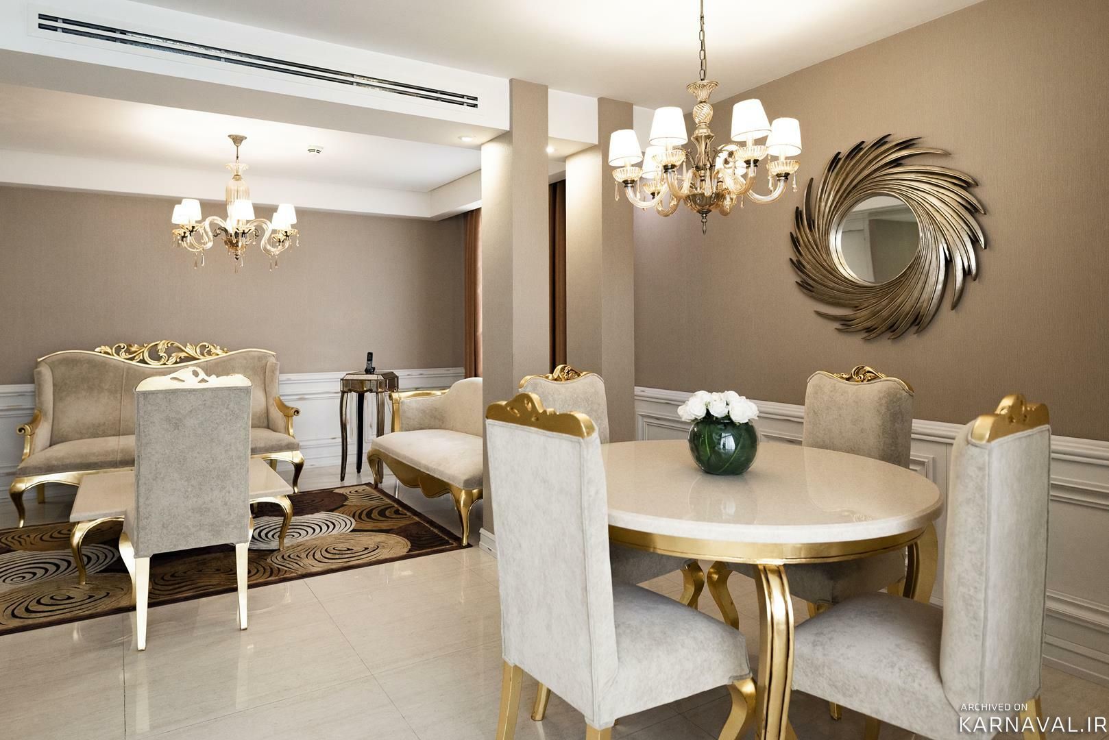 هتل اترک مشهد