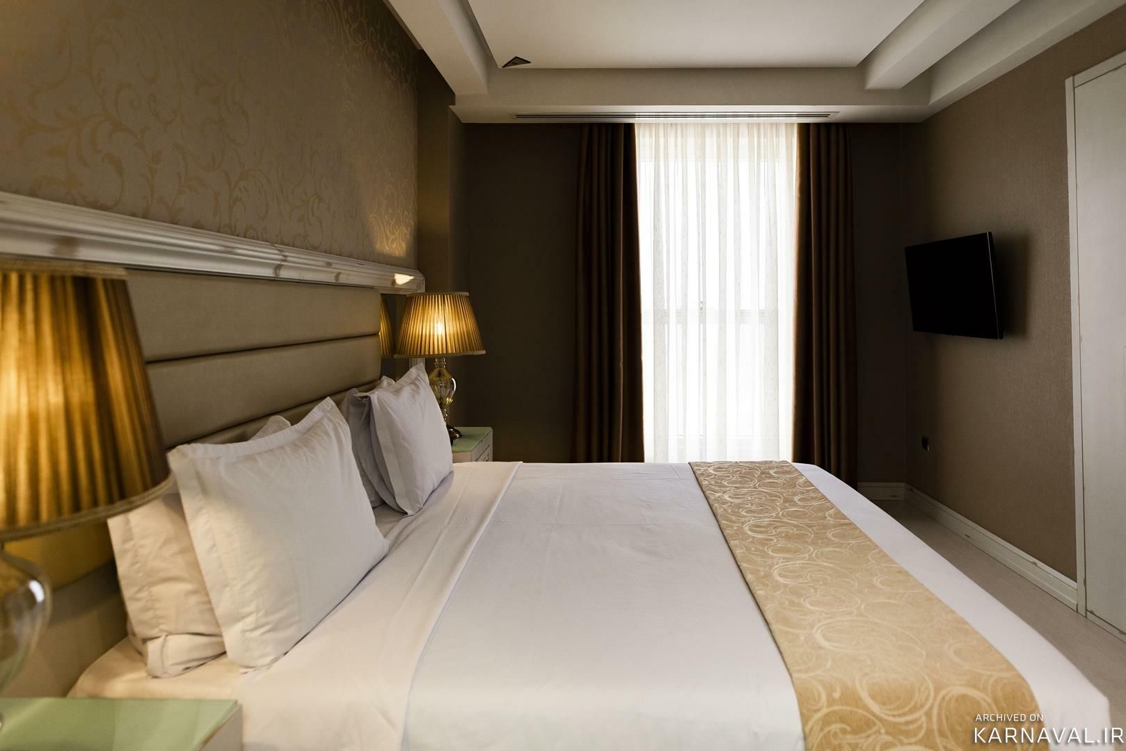 هتل اترک مشهد