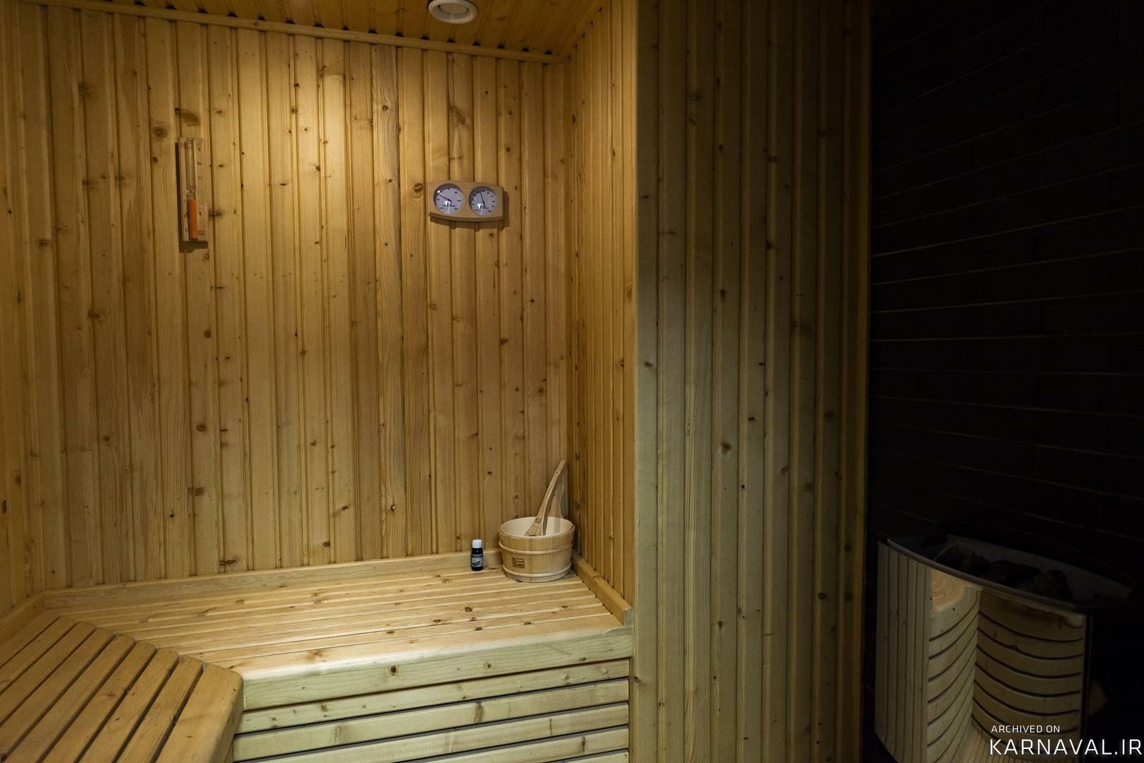 هتل اترک مشهد