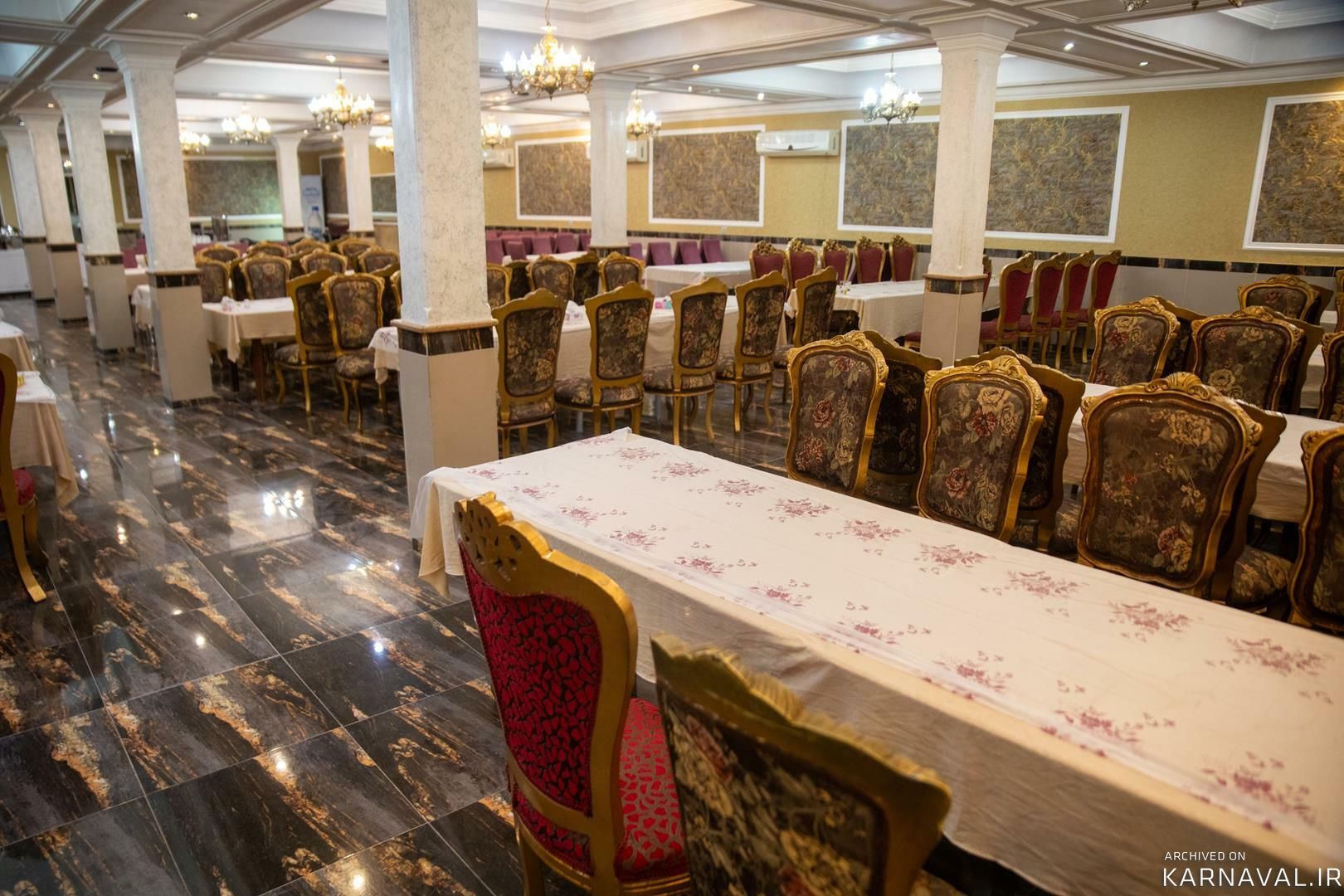 هتل نگین اردبیل