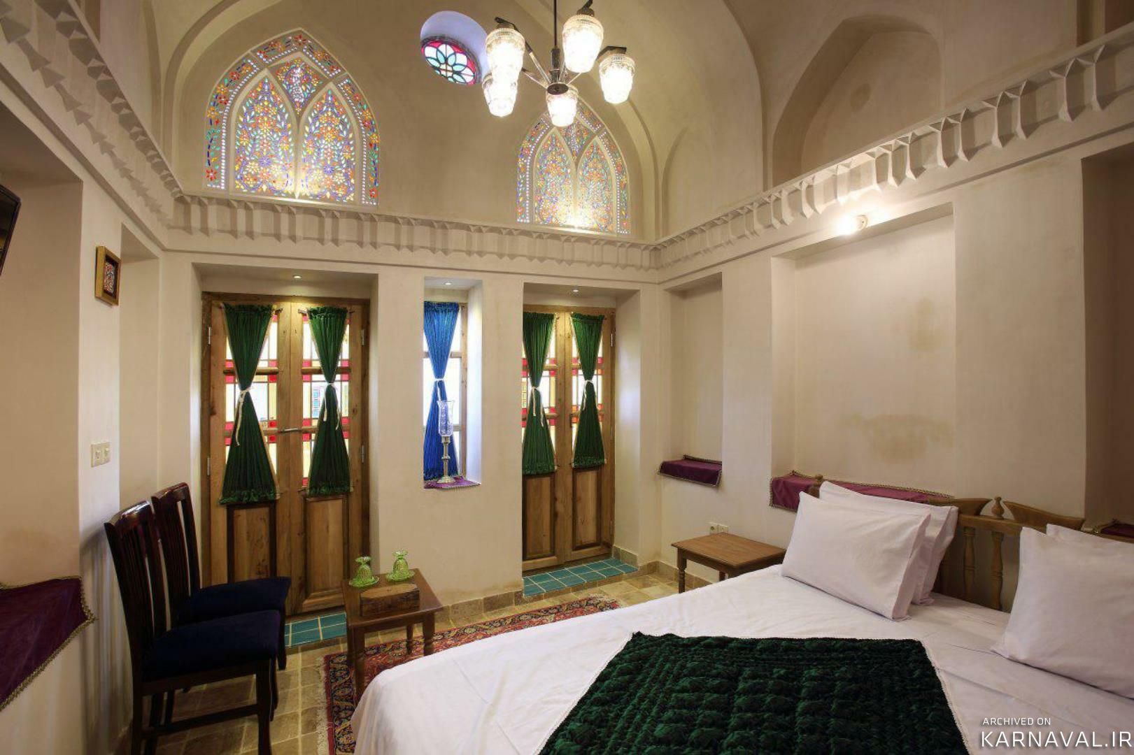 هتل خانه مرشدی 2 (ادیب) کاشان هتل خانه مرشدی 2 (ادیب) کاشان