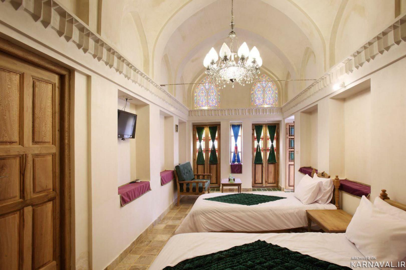 هتل خانه مرشدی 2 (ادیب) کاشان هتل خانه مرشدی 2 (ادیب) کاشان