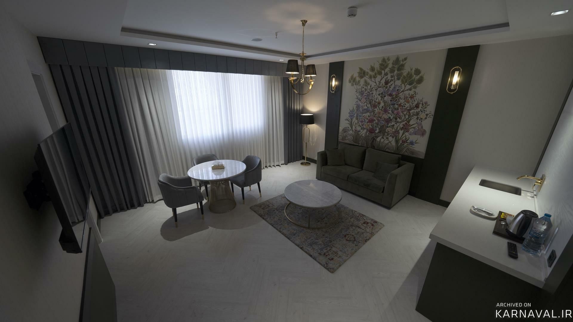 هتل مجلل چهارباغ اصفهان هتل مجلل چهارباغ اصفهان