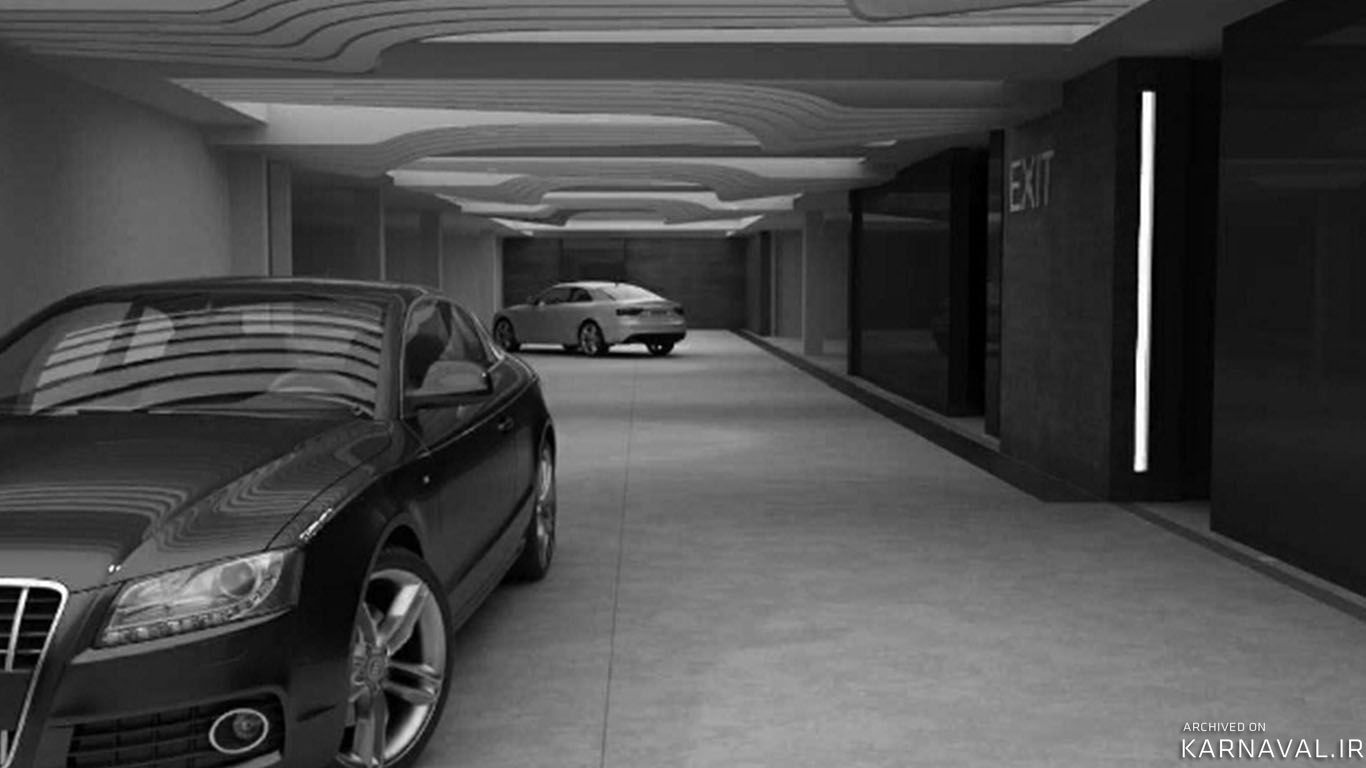 هتل اترک مشهد