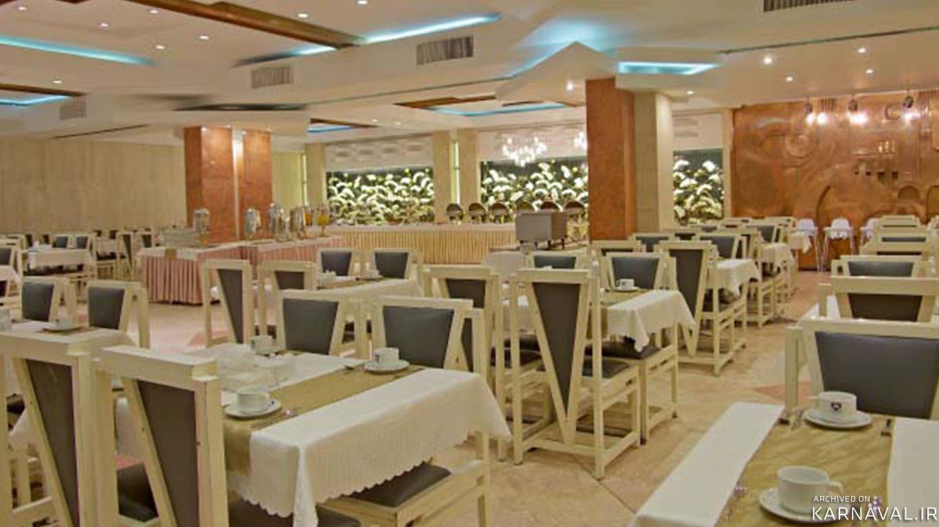 هتل اترک مشهد