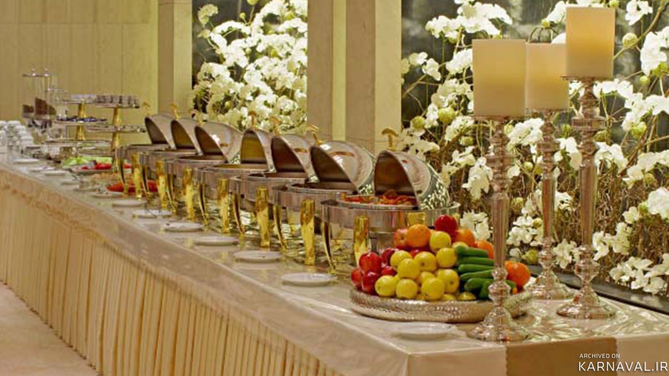 هتل اترک مشهد