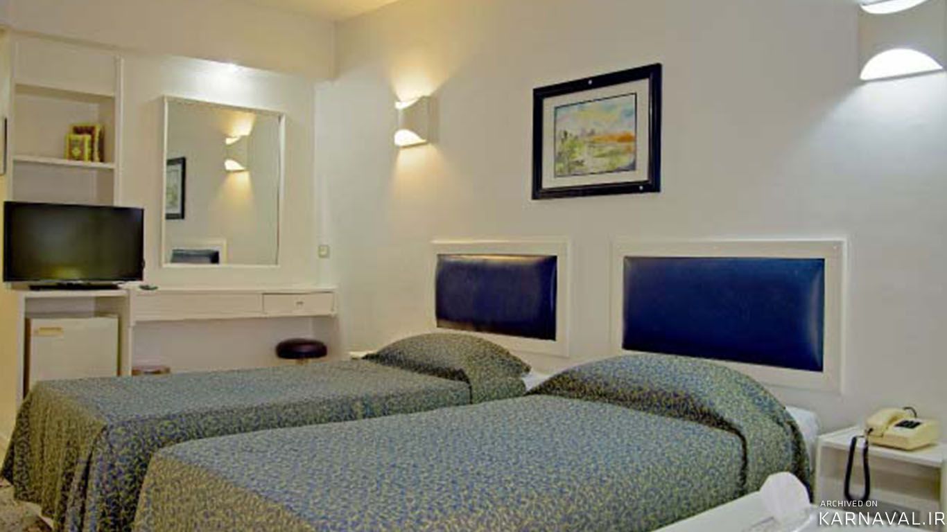 هتل اترک مشهد