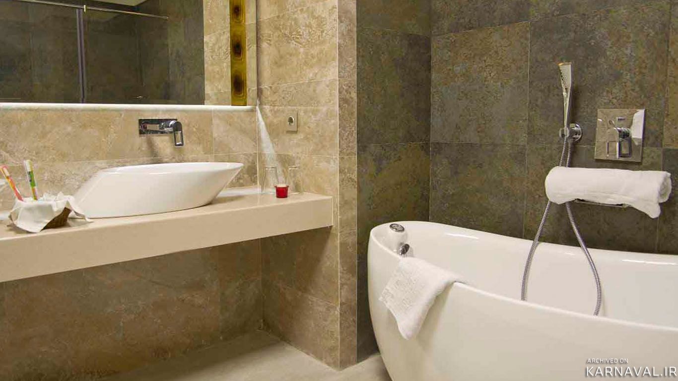 هتل اترک مشهد