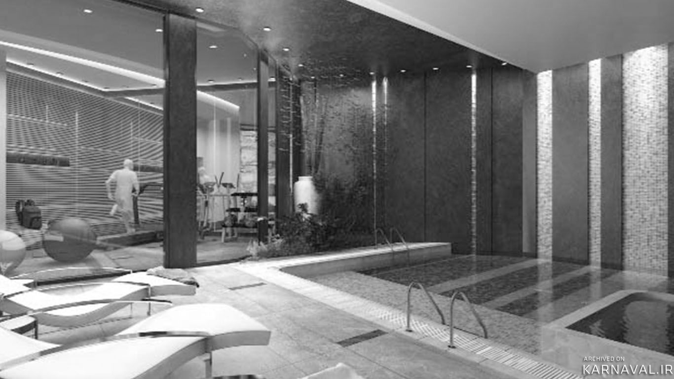 هتل اترک مشهد