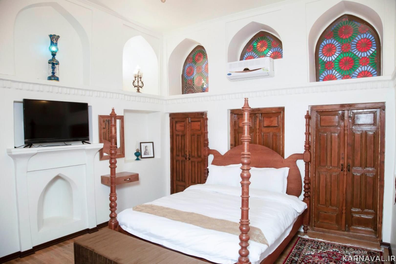 هتل بوتیک سرای خان گرگان هتل بوتیک سرای خان گرگان