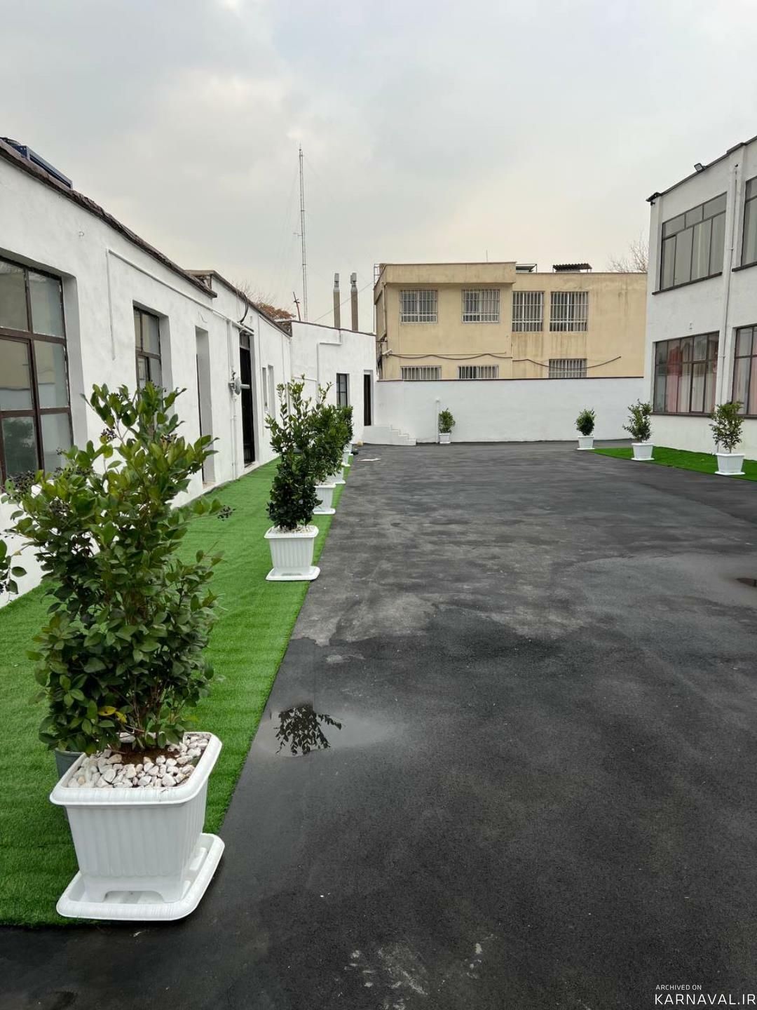 هتل ترن تهران هتل ترن تهران