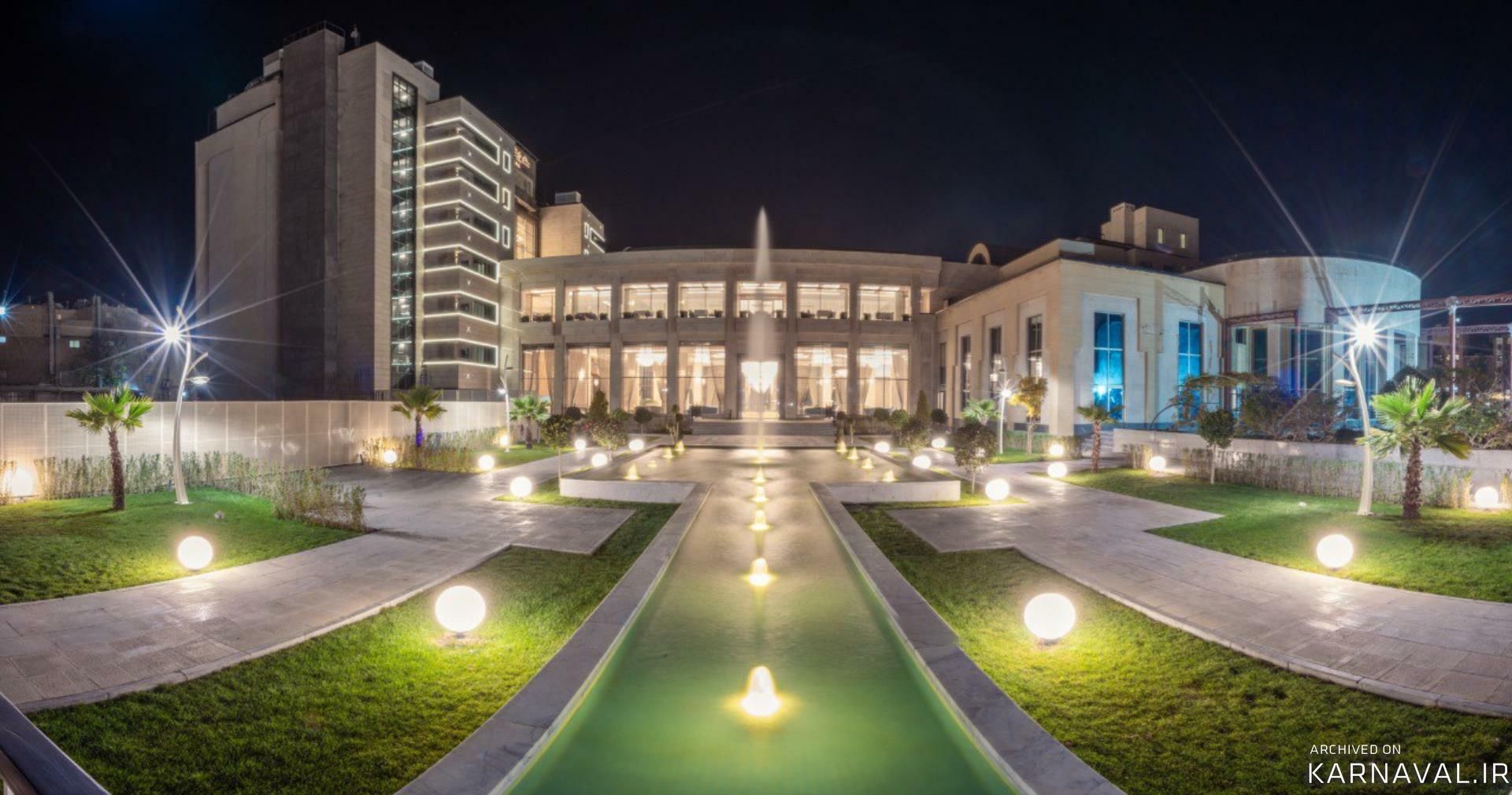 هتل میثاق ملل مشهد هتل میثاق ملل مشهد