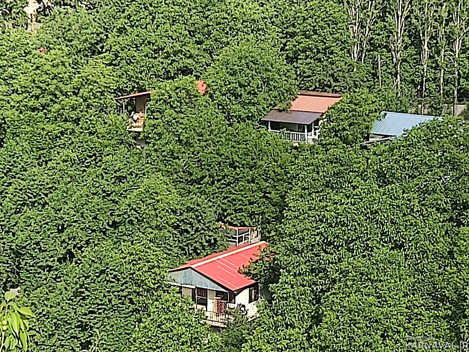 سوییت مبله کوهسار آسارا