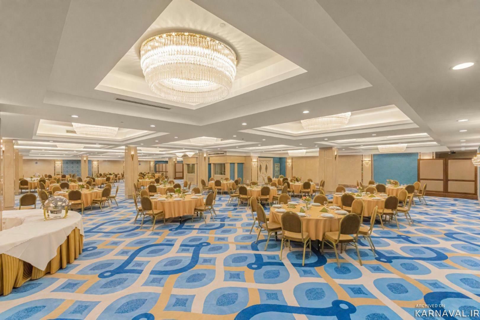 هتل میثاق ملل مشهد هتل میثاق ملل مشهد