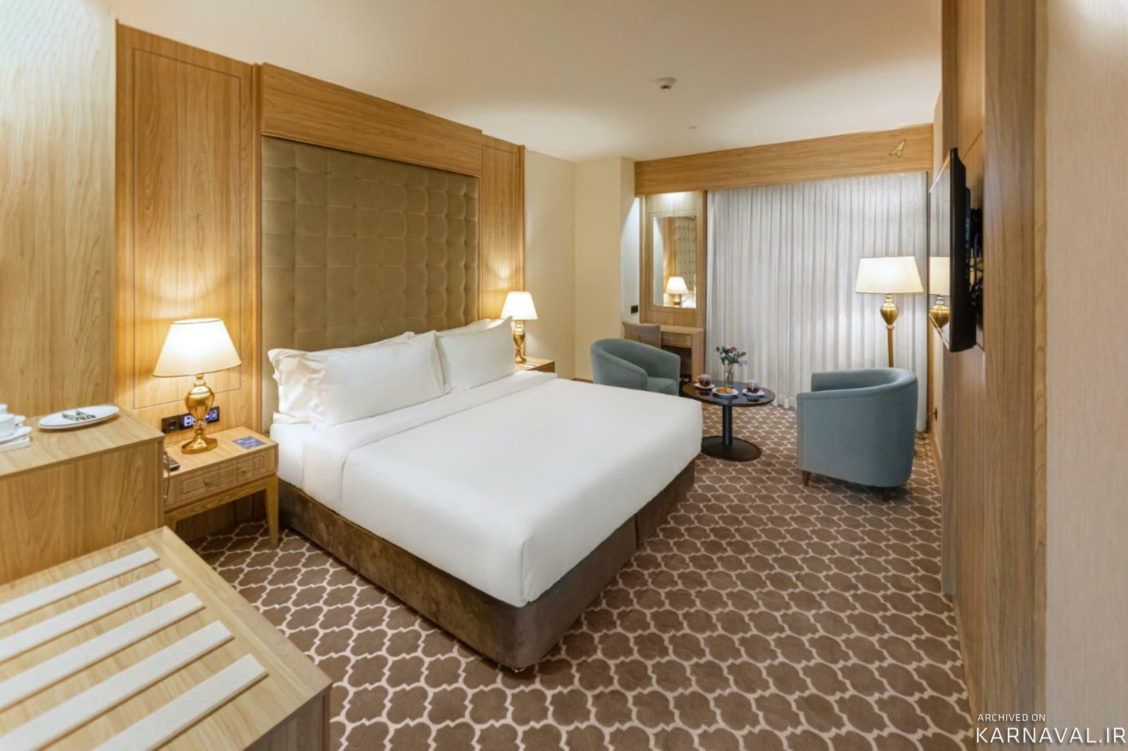 هتل میثاق ملل مشهد هتل میثاق ملل مشهد