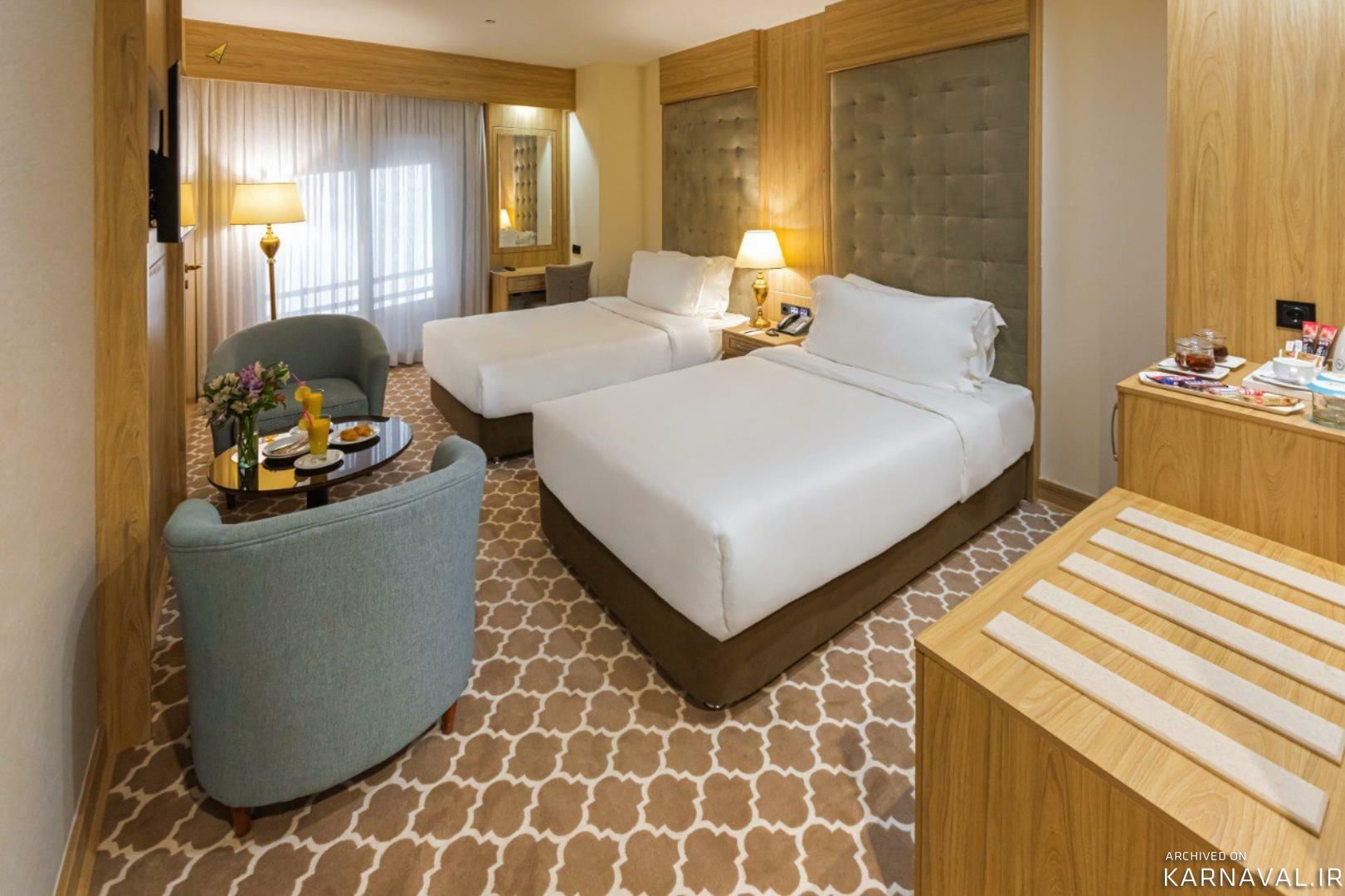 هتل میثاق ملل مشهد هتل میثاق ملل مشهد