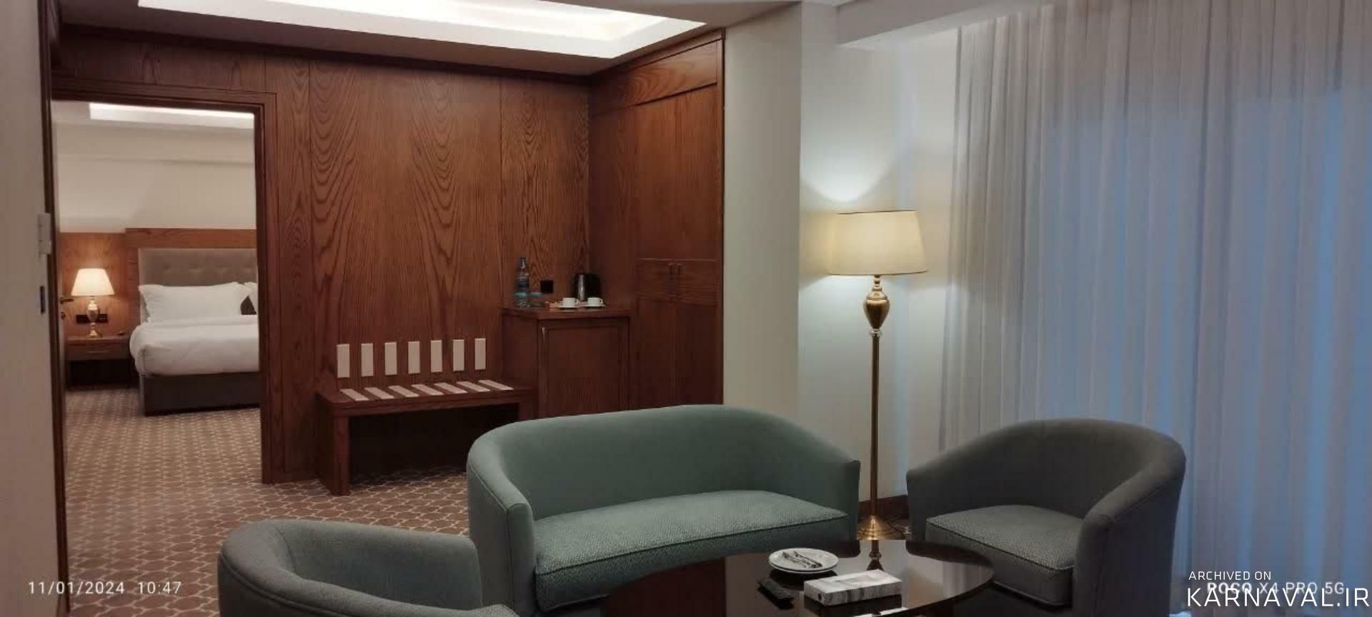 هتل میثاق ملل مشهد هتل میثاق ملل مشهد