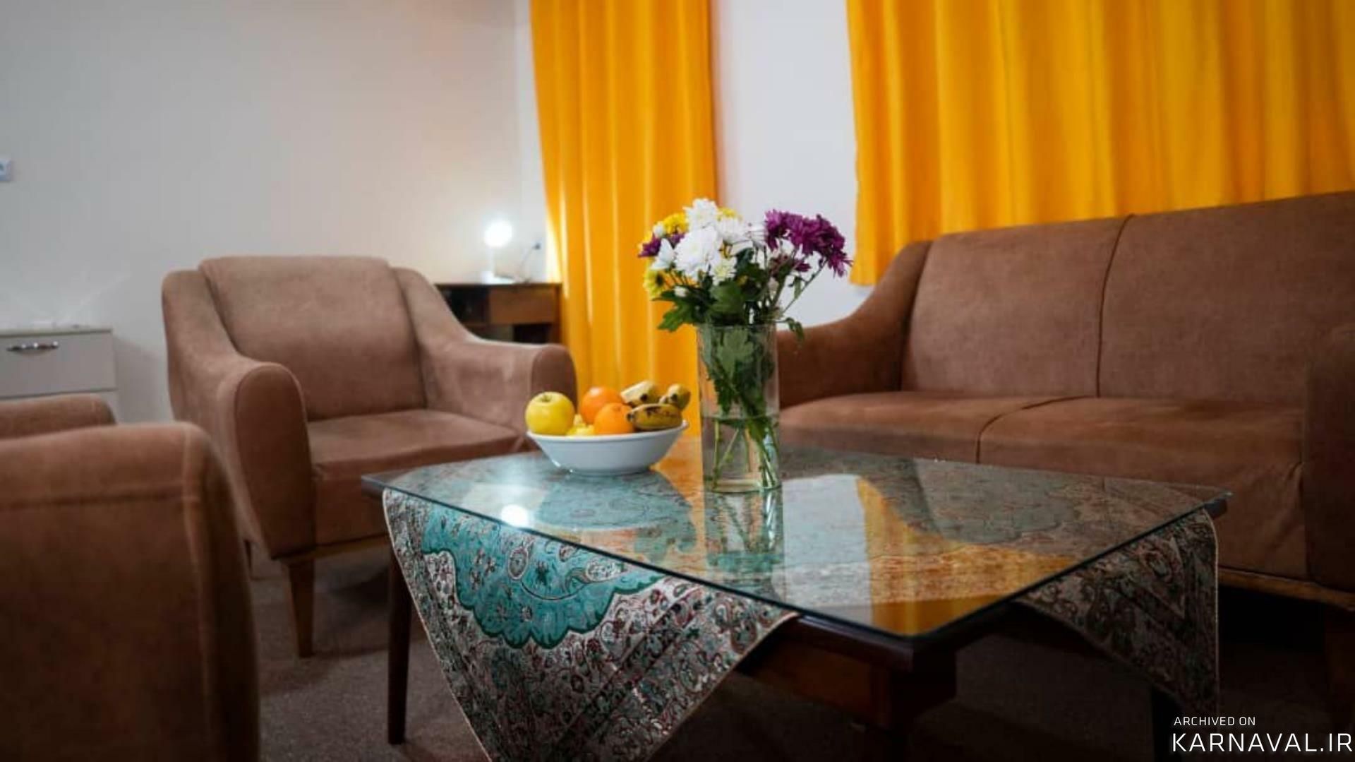 هتل آپارتمان پدر من بندر بوشهر هتل آپارتمان پدر من بندر بوشهر