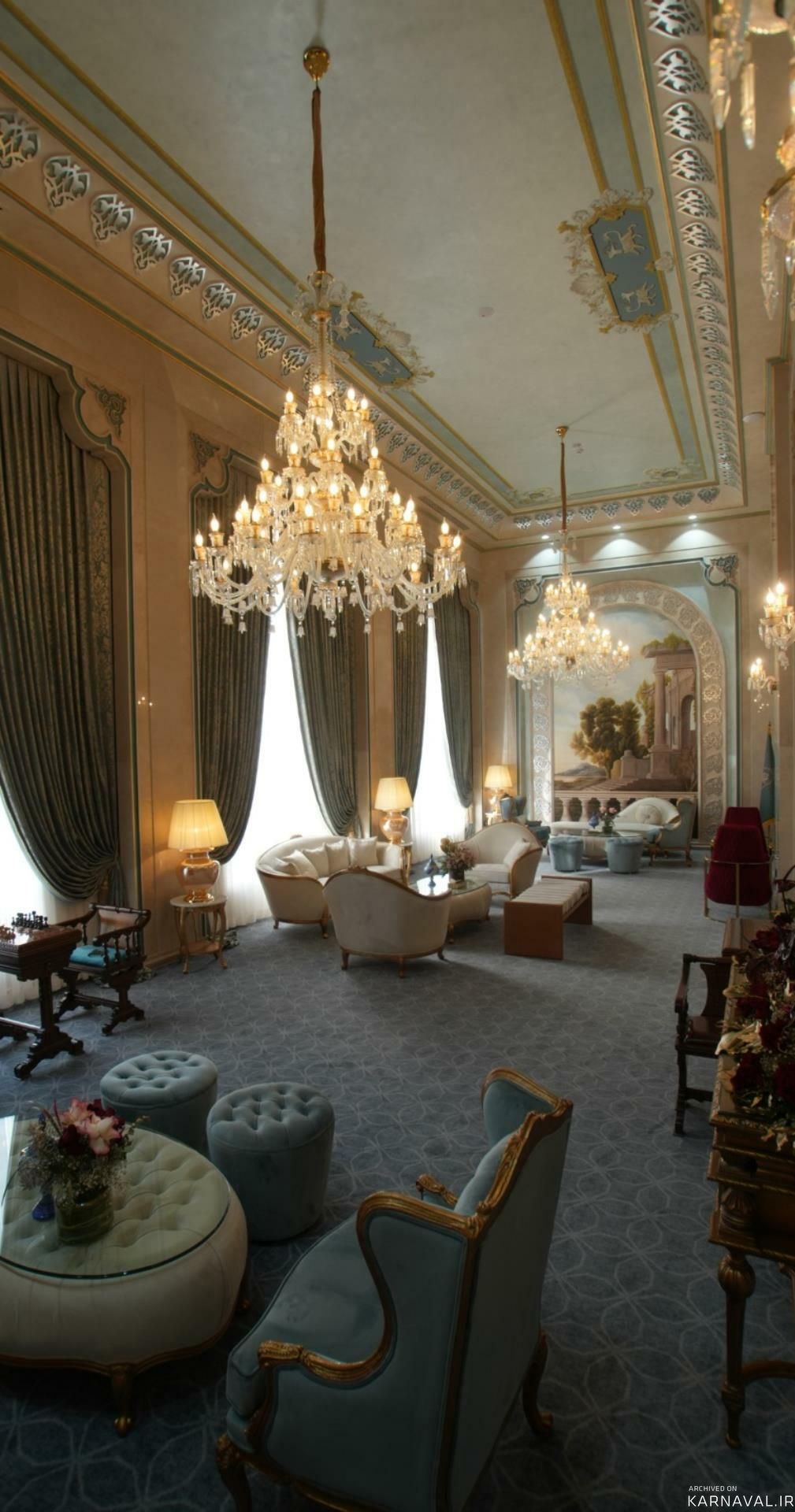 هتل مجلل چهارباغ اصفهان هتل مجلل چهارباغ اصفهان