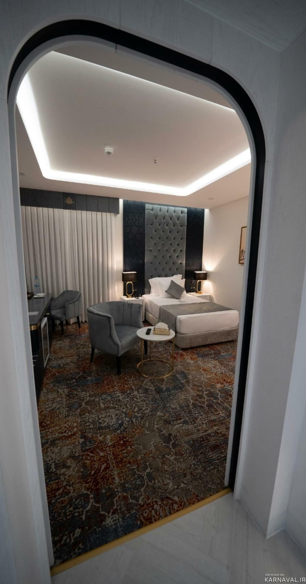 هتل مجلل چهارباغ اصفهان هتل مجلل چهارباغ اصفهان