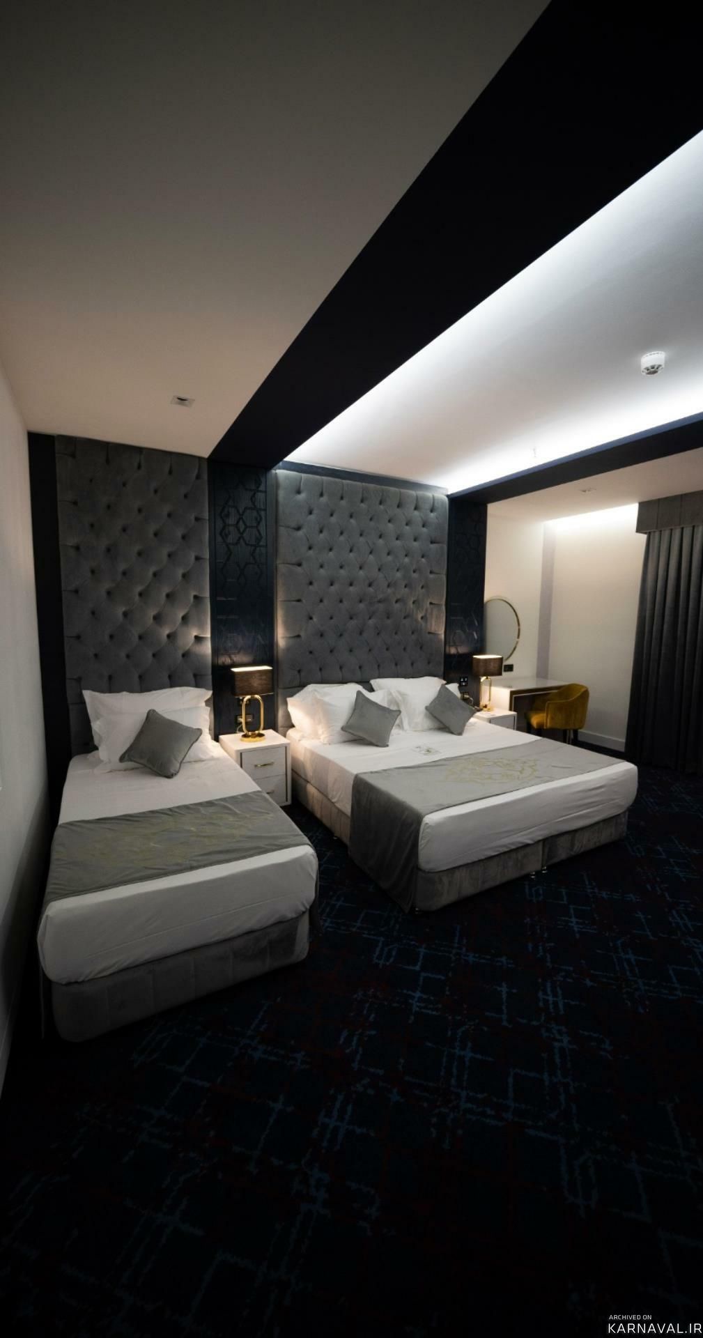 هتل مجلل چهارباغ اصفهان هتل مجلل چهارباغ اصفهان