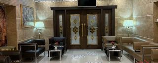 هتل حافظ تهران هتل حافظ تهران