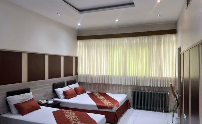 هتل حافظ تهران هتل حافظ تهران