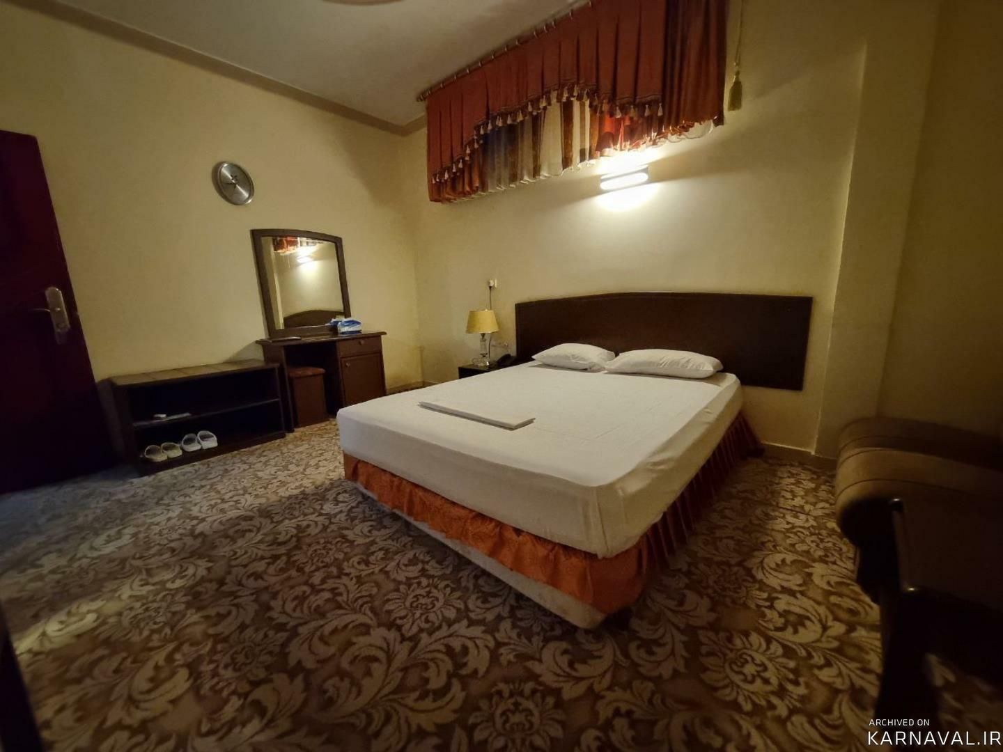 هتل تهرانی یزد هتل تهرانی یزد