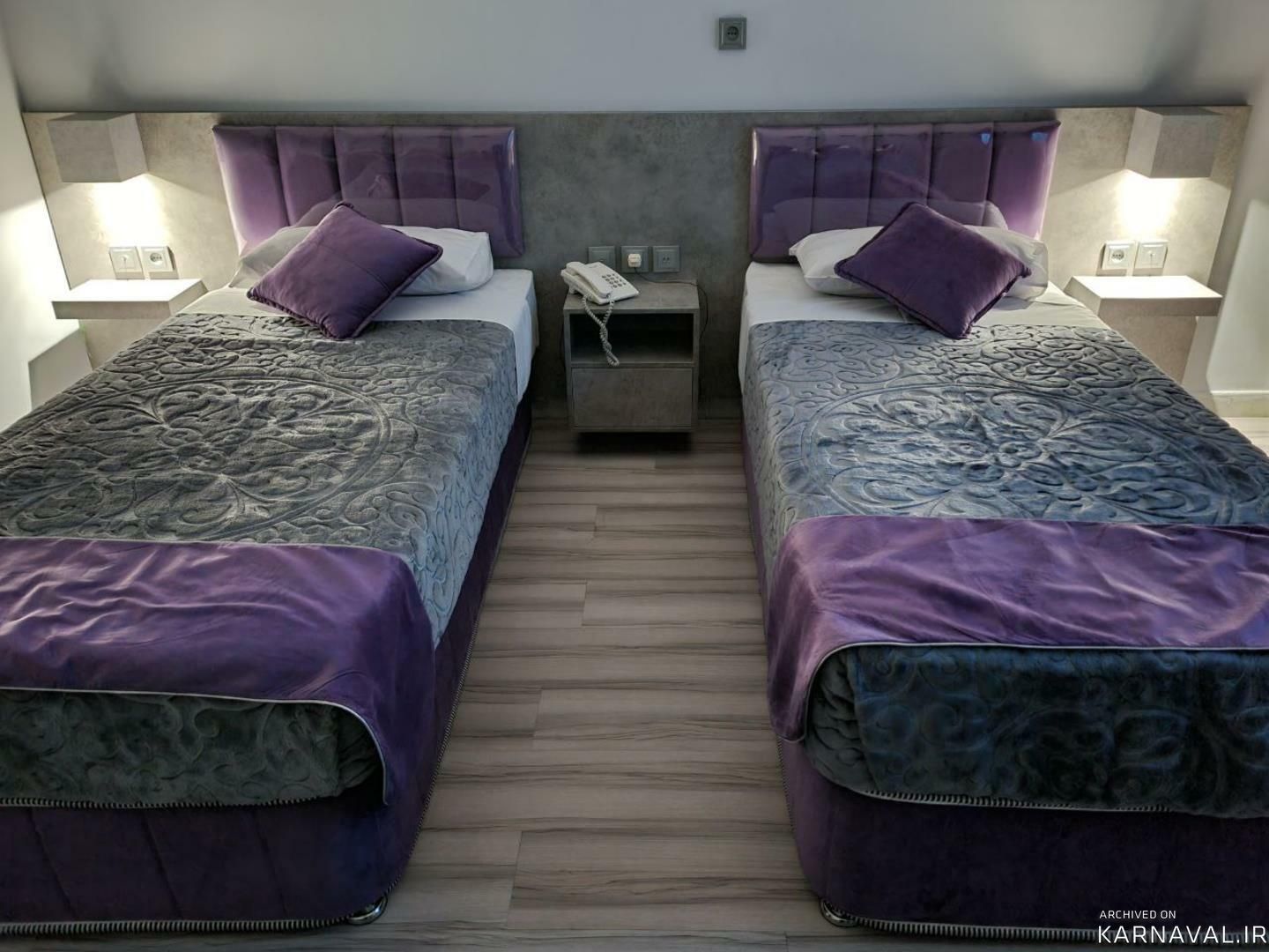 هتل تهرانی یزد هتل تهرانی یزد