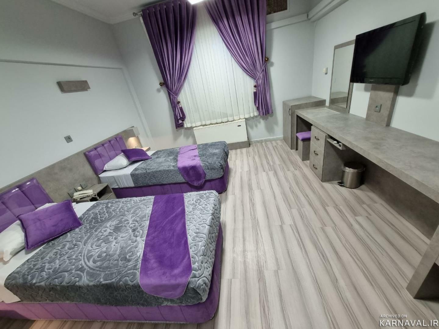 هتل تهرانی یزد هتل تهرانی یزد