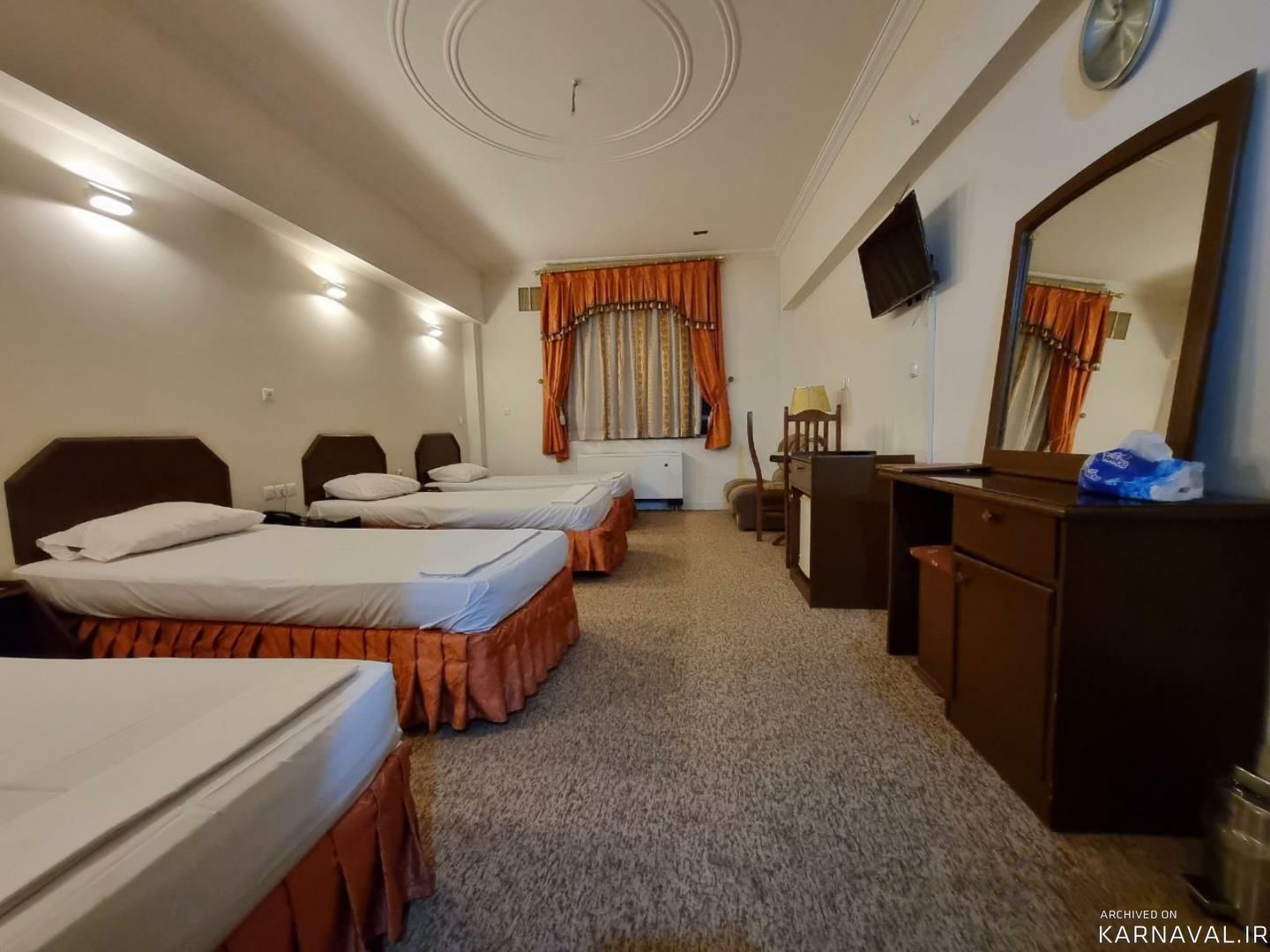 هتل تهرانی یزد هتل تهرانی یزد
