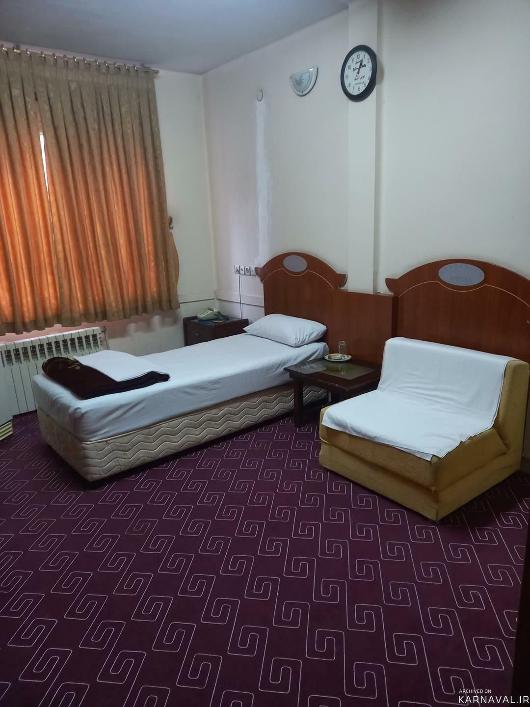 هتل مقدم بیرجند