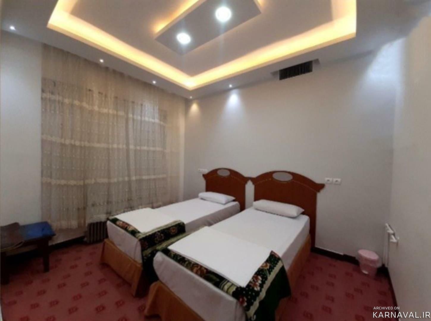 هتل مقدم بیرجند