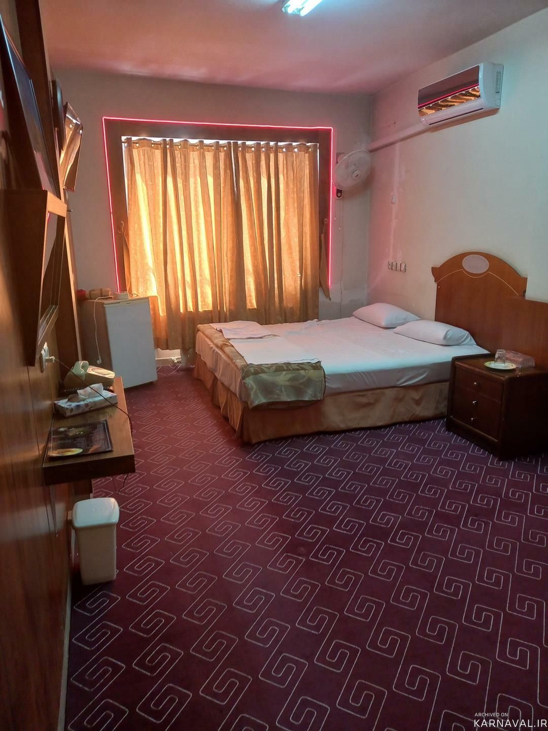 هتل مقدم بیرجند