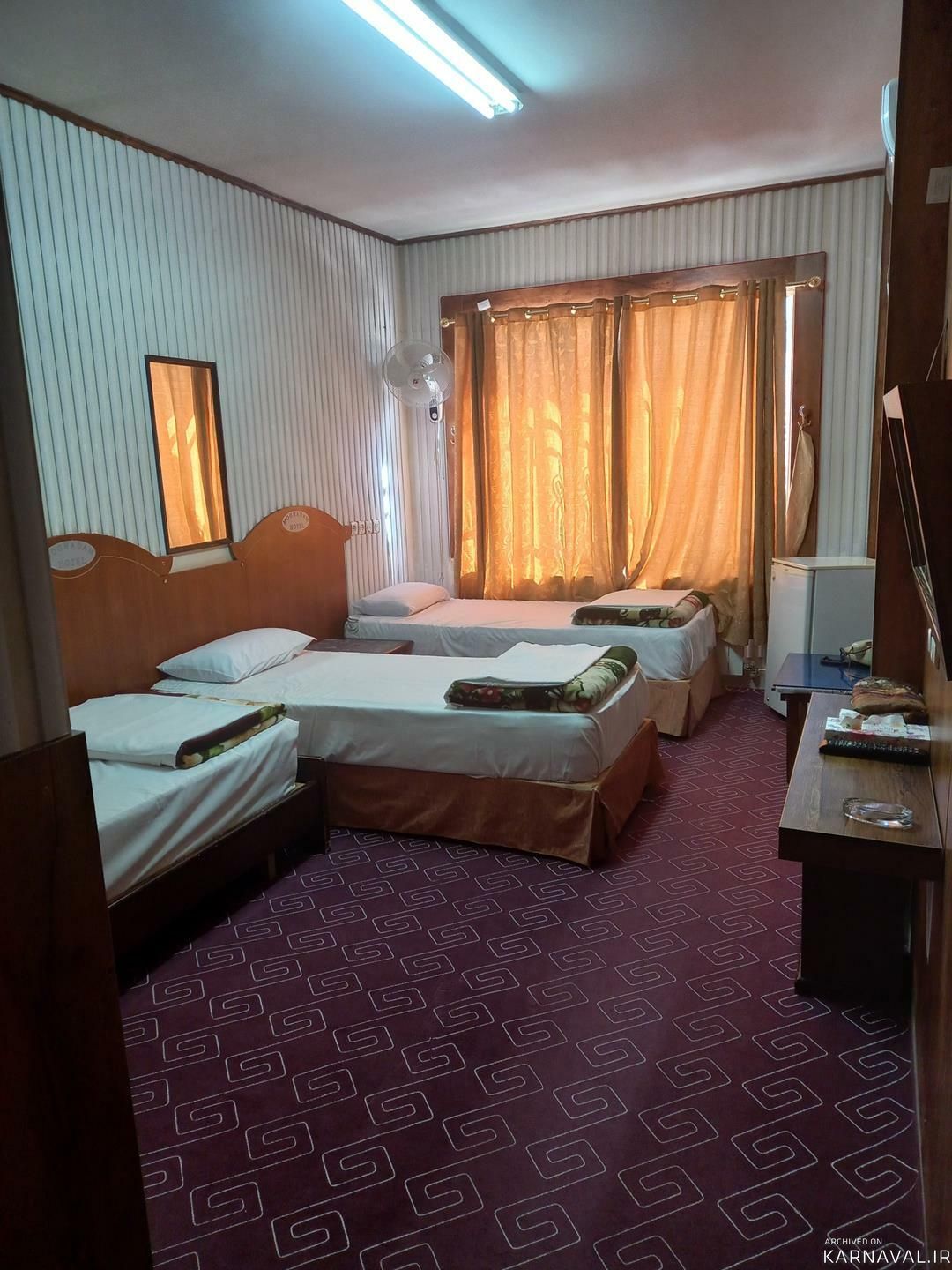 هتل مقدم بیرجند