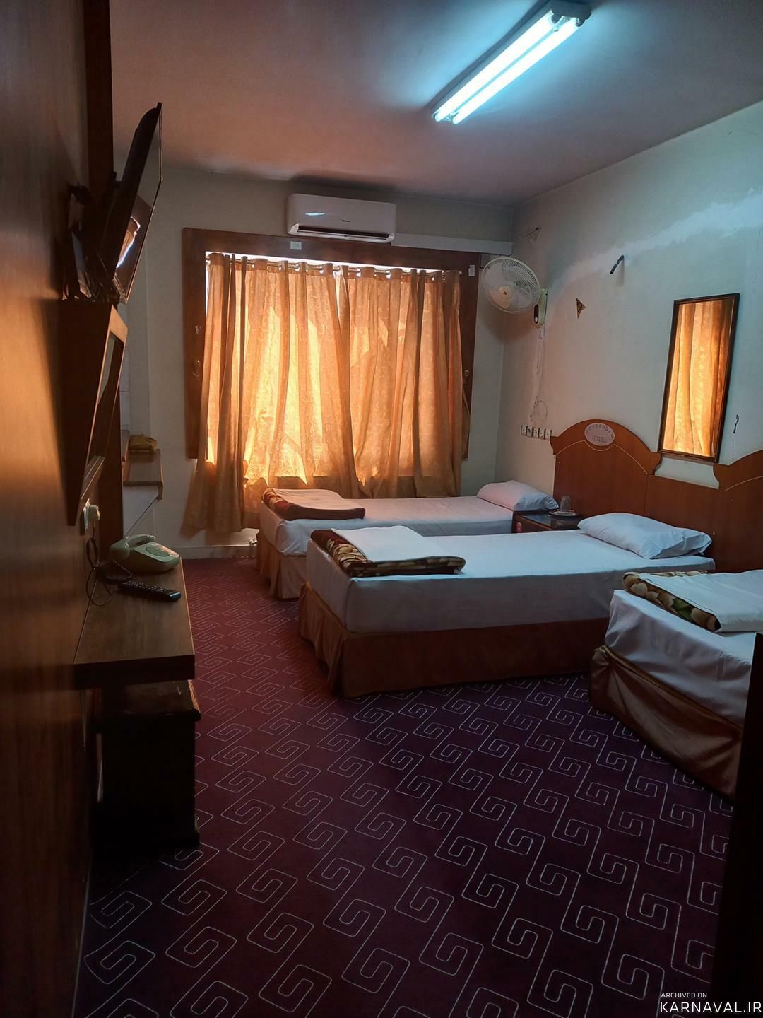 هتل مقدم بیرجند