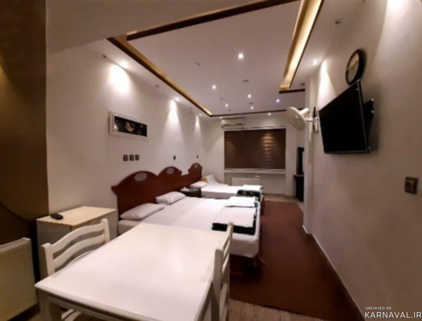 هتل مقدم بیرجند