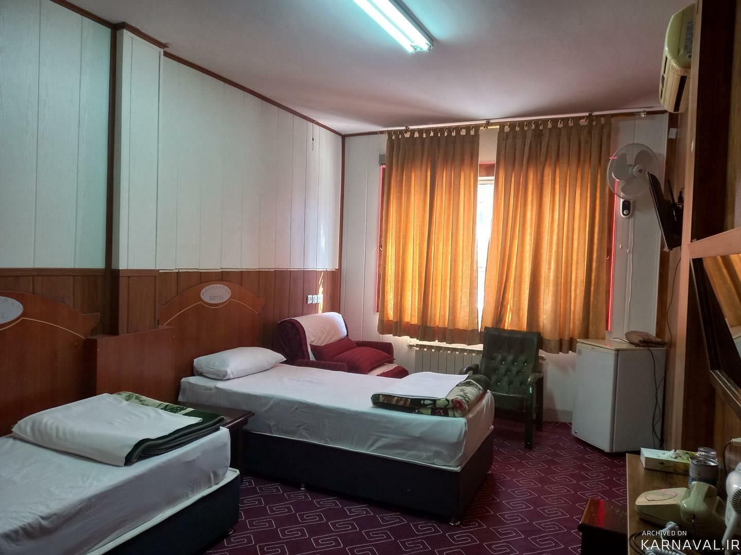 هتل مقدم بیرجند