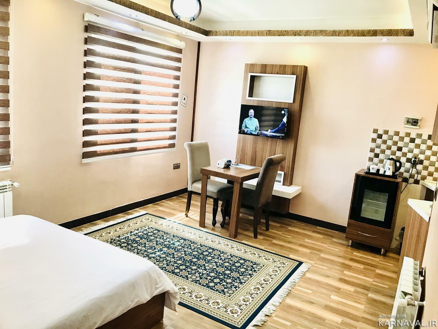 هتل خزر ماسال رشت