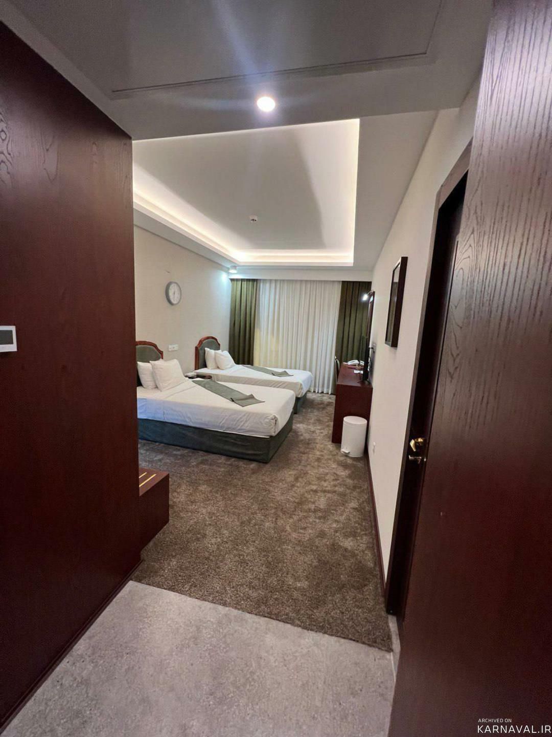 هتل قصرالضیافه مشهد