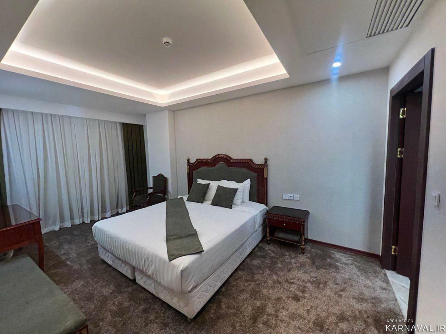 هتل قصرالضیافه مشهد