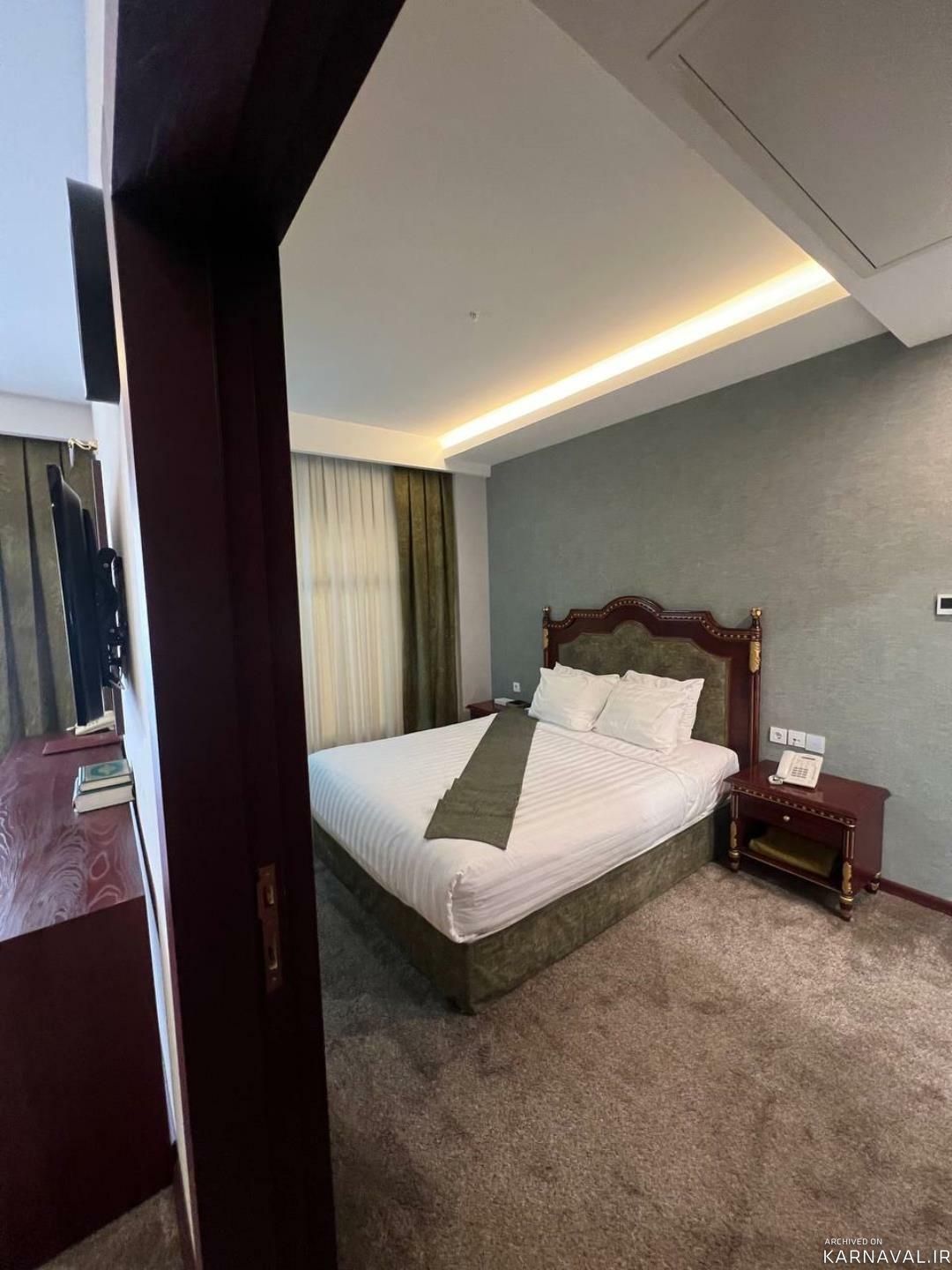 هتل قصرالضیافه مشهد