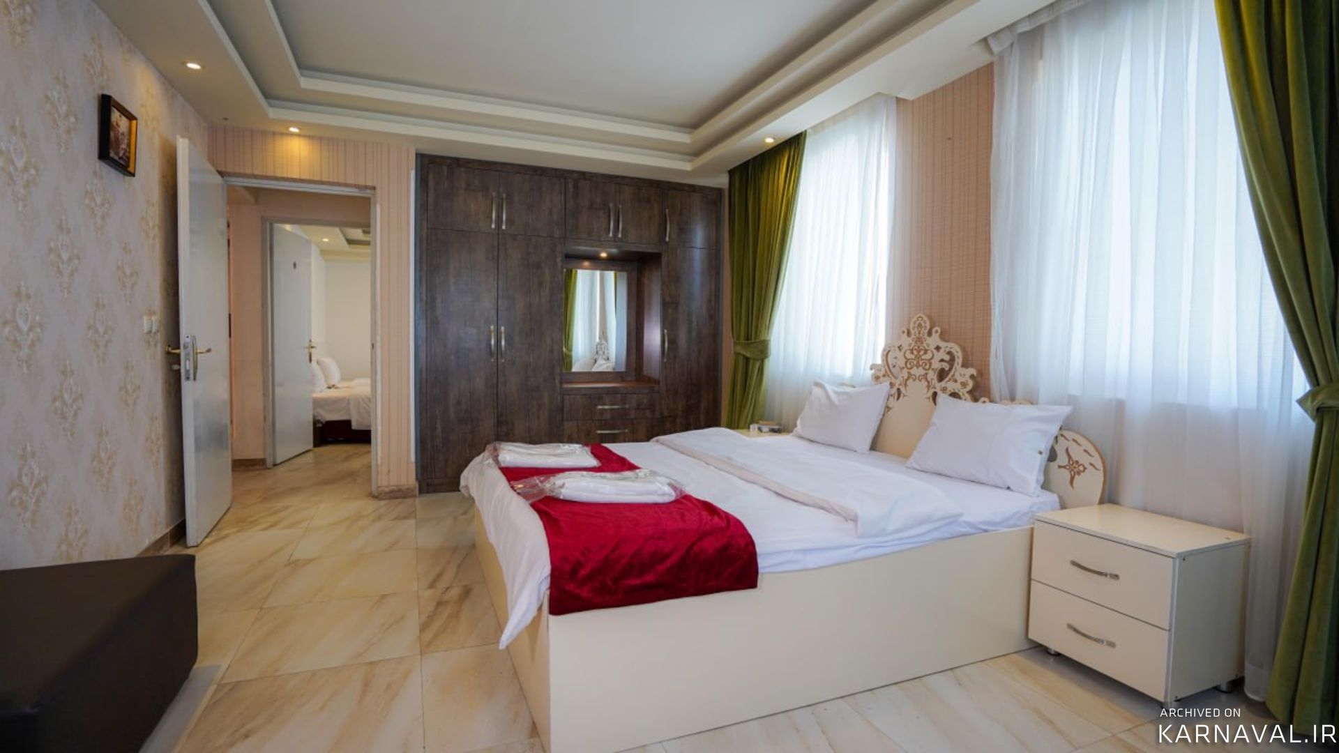 هتل ابریشمی لاهیجان هتل ابریشمی لاهیجان