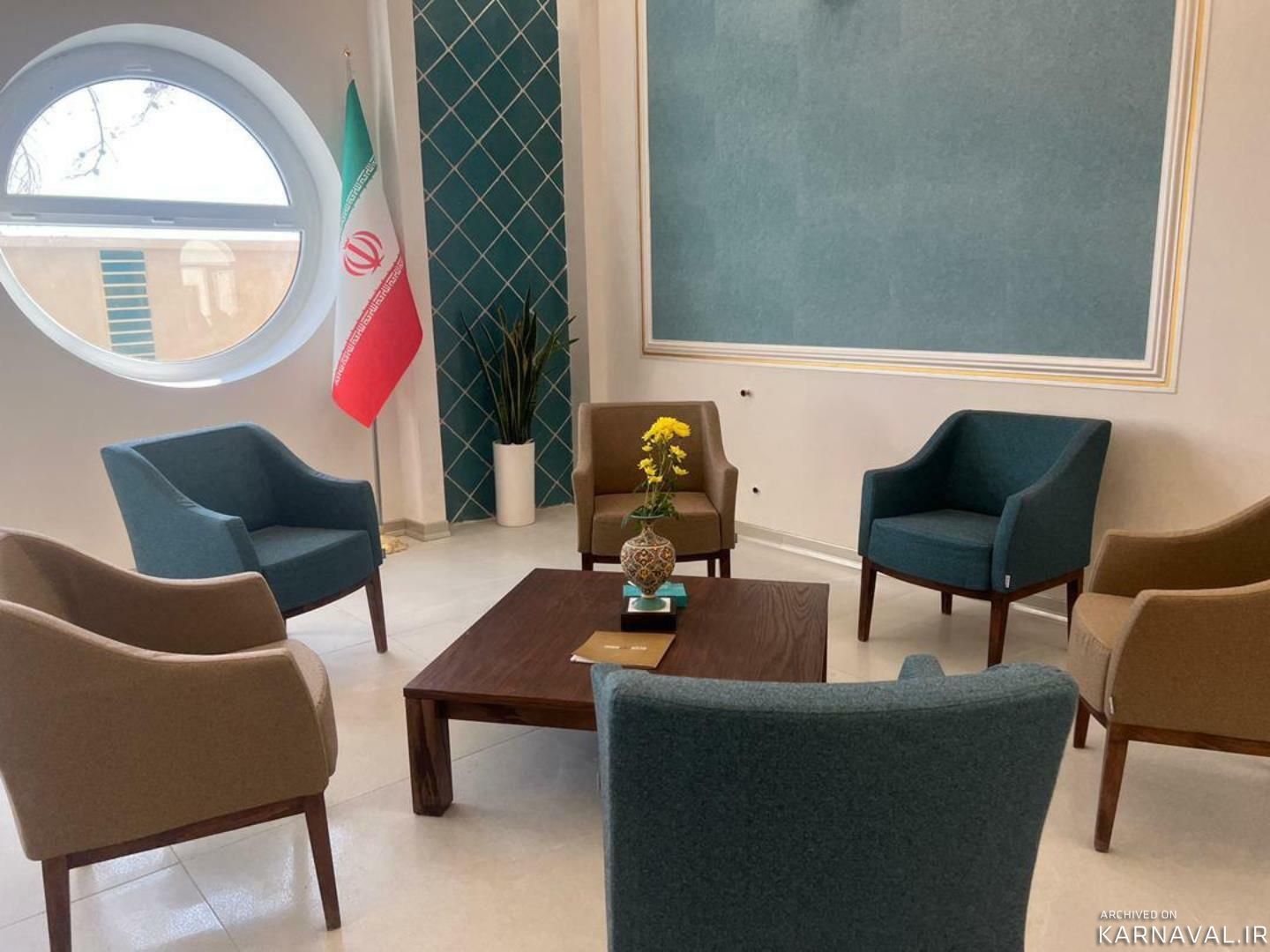 هتل پارسیان یزد