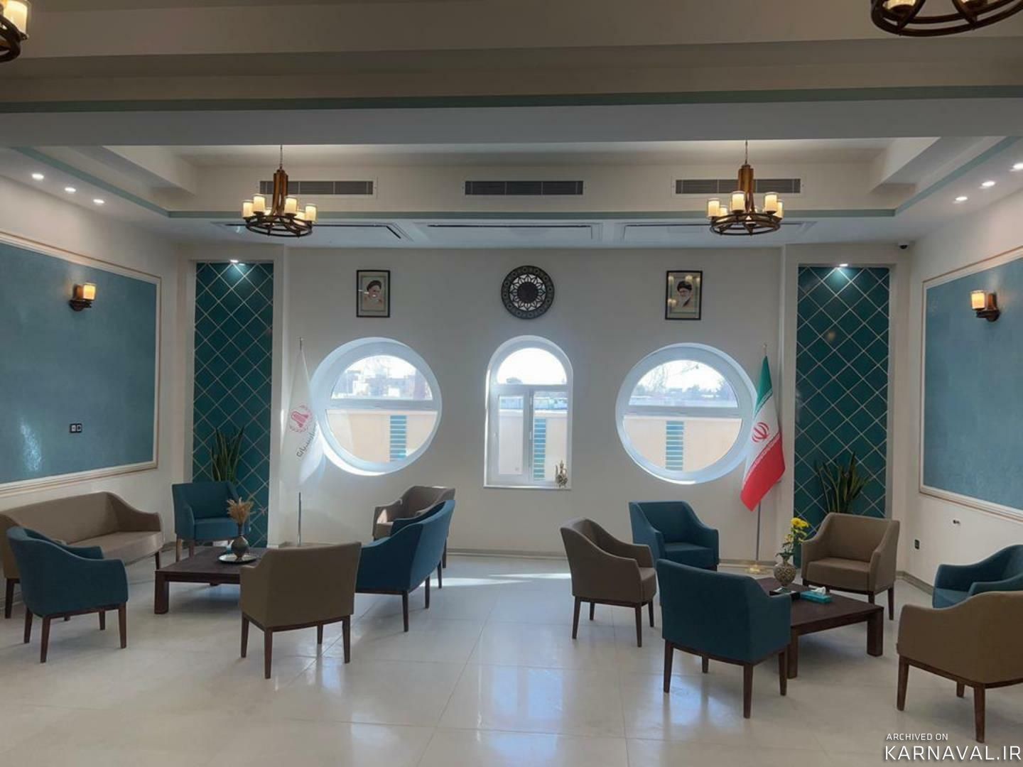 هتل پارسیان یزد