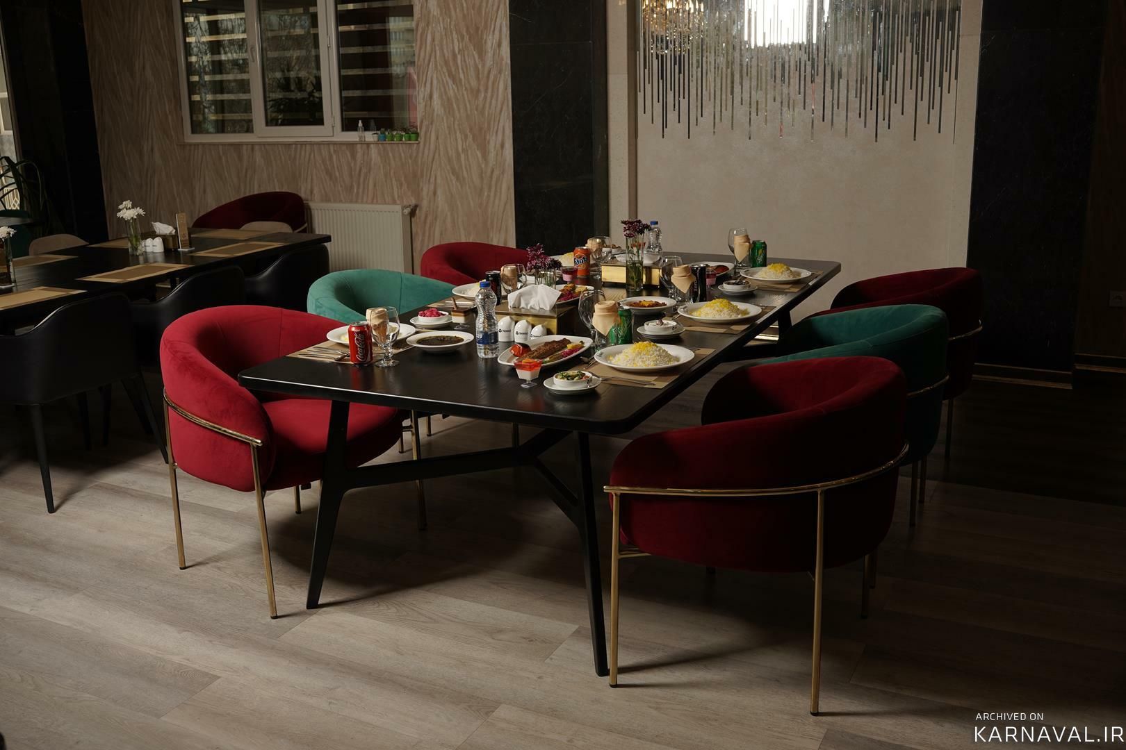 هتل یاکاموز اردبیل هتل یاکاموز اردبیل