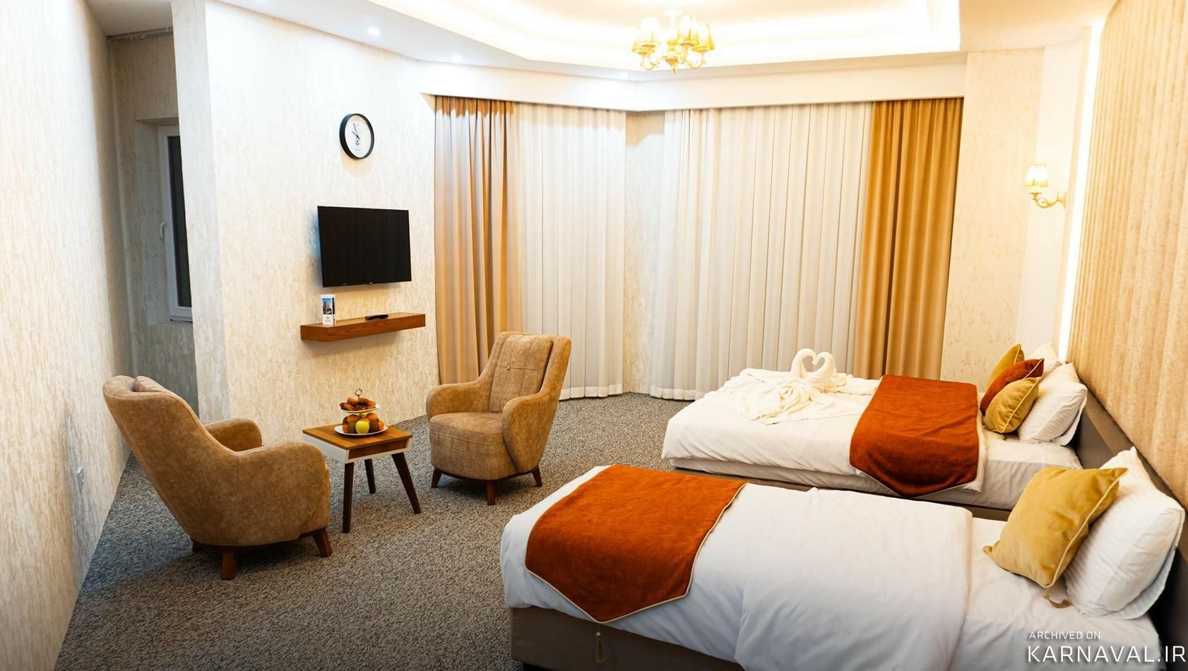 هتل یاکاموز اردبیل هتل یاکاموز اردبیل