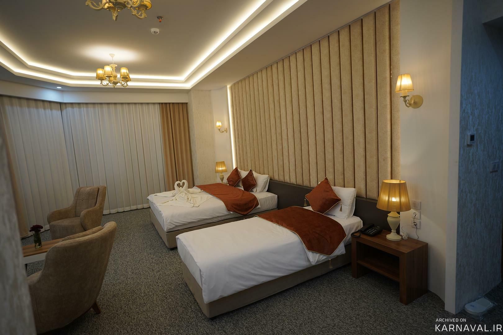 هتل یاکاموز اردبیل هتل یاکاموز اردبیل