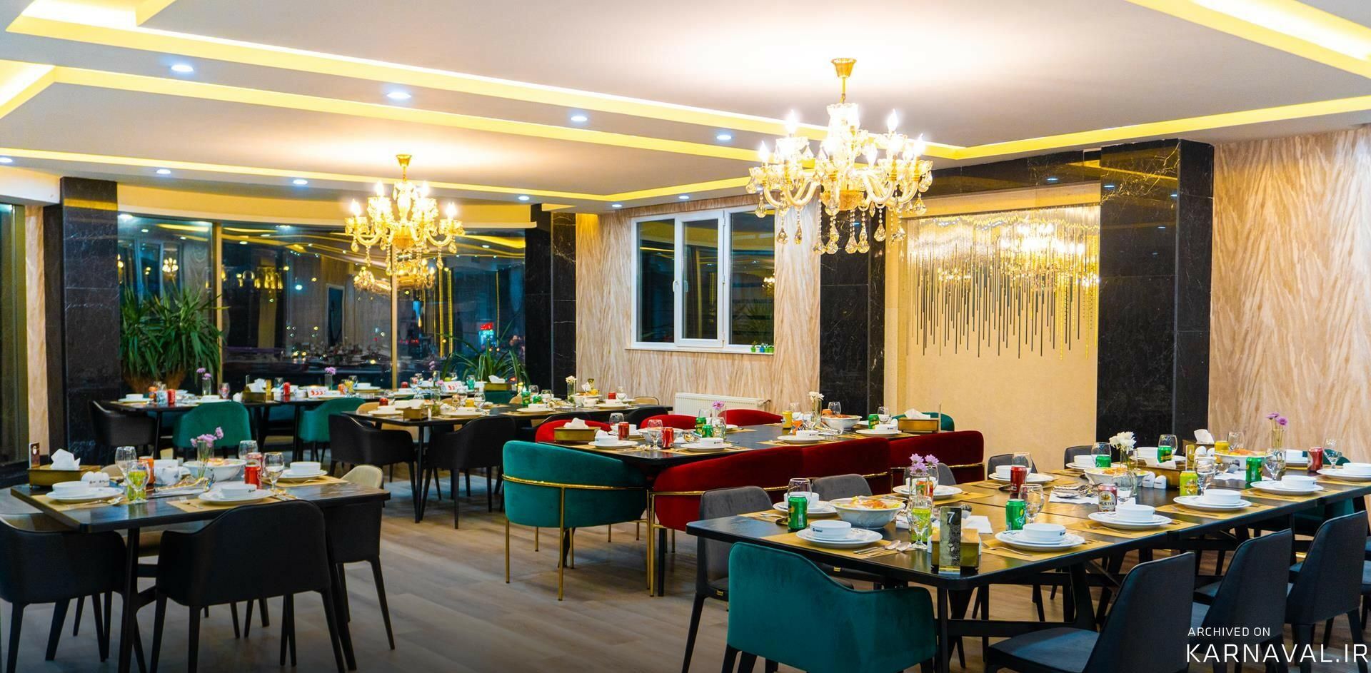 هتل یاکاموز اردبیل هتل یاکاموز اردبیل