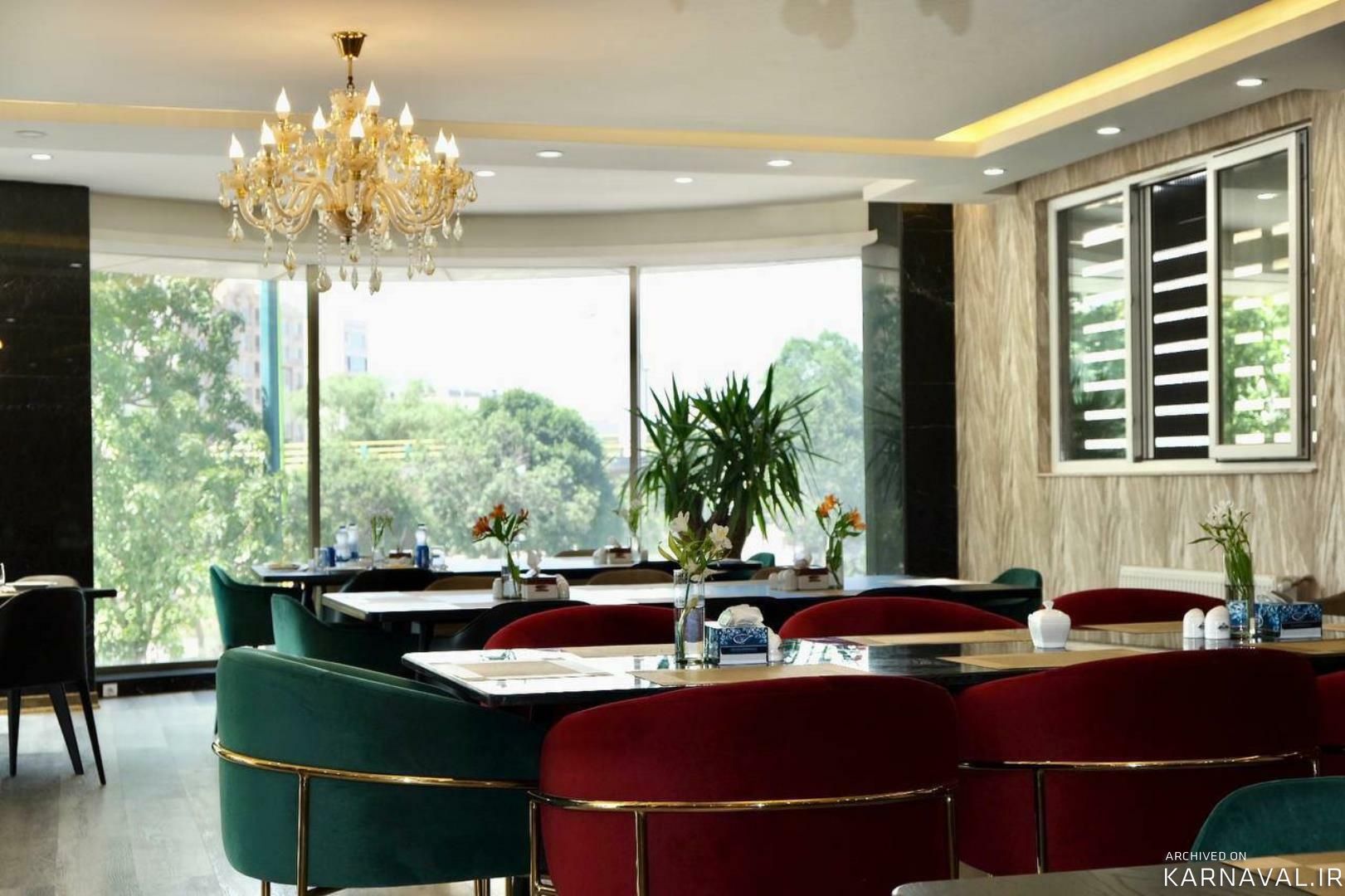 هتل یاکاموز اردبیل هتل یاکاموز اردبیل